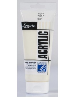 LOUVRE AKRIL LIGHT NAPLES  YELLOW